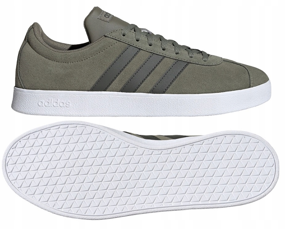 Adidas Buty sportowe VL Court 2.0 FV8906 r. 44 2 3 13381224218
