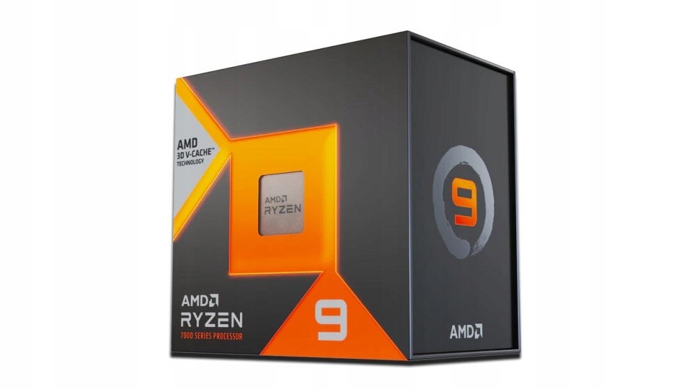 Procesor AMD Ryzen 9 7900X3D 12 x 5,6 GHz