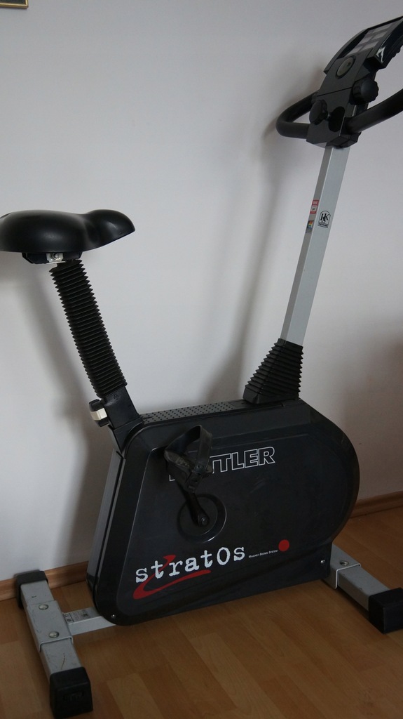 KETTLER -STRATOS - ROWER TRENINGOWY