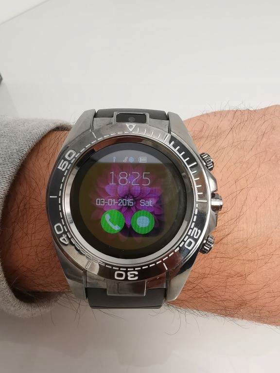 slide smartwatch sw400