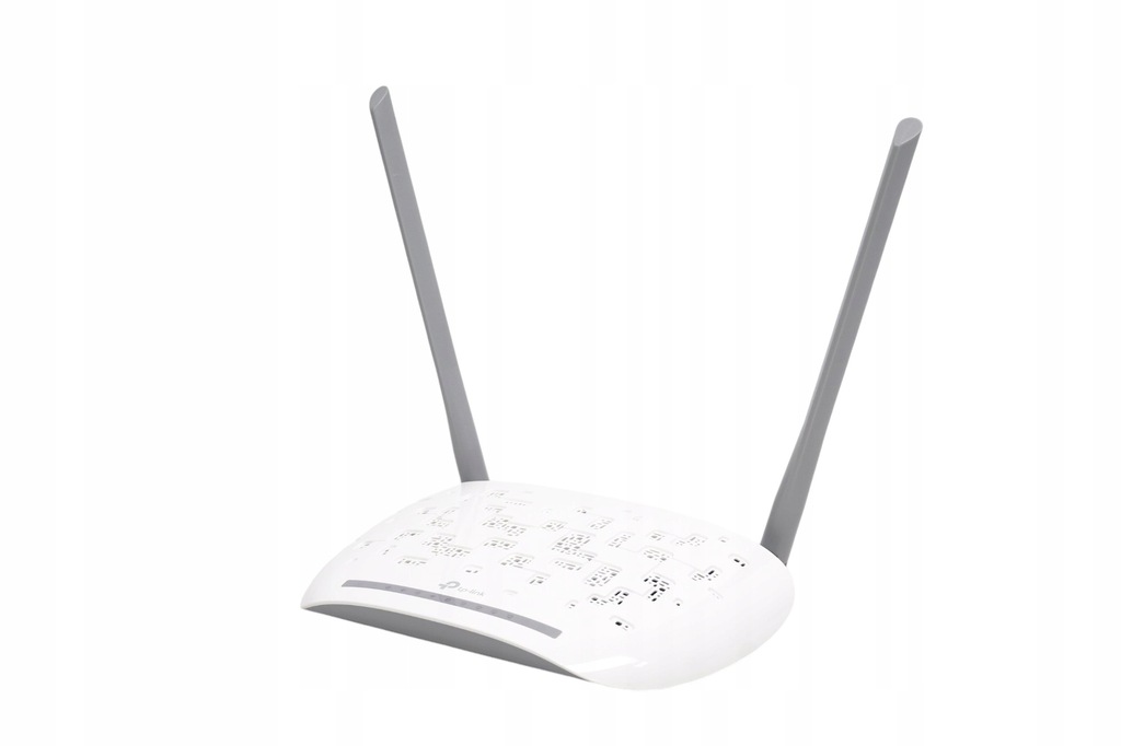 Router TP-Link TD-W8961N Wi-Fi 2,4GHz RJ45
