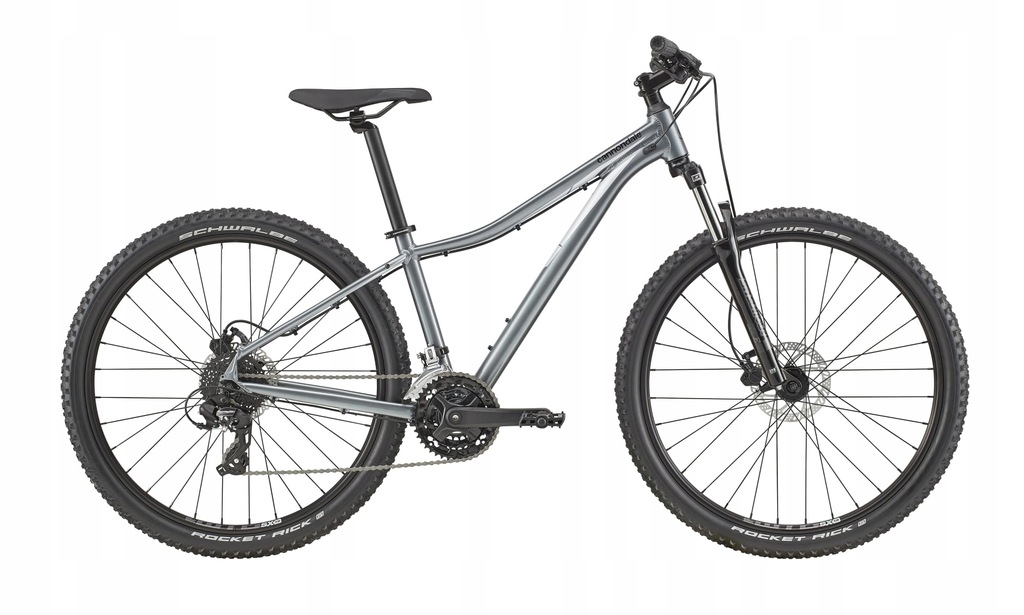 Rower Cannondale TRAIL 29 6 Women's 2020 Silver L