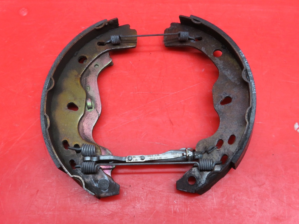 Suzuki Sx4 Szczęki Tylne Lewe Samoregulator Bosch - 8377740848 - Oficjalne Archiwum Allegro