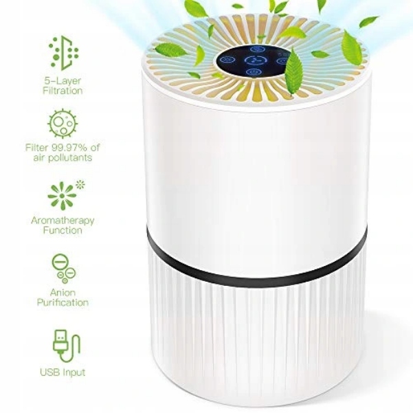 ROHS AIR PURIFIER A9 OCZYSZCZACZ POWIETRZA BN66