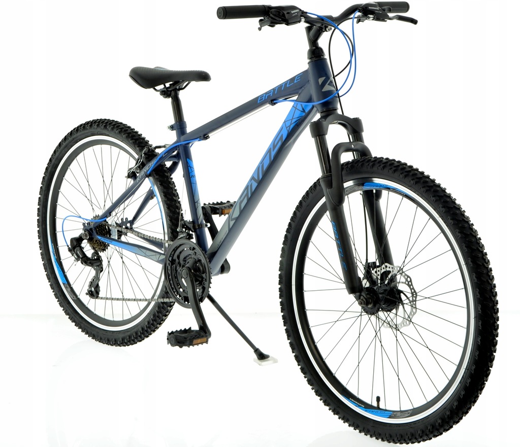 Rower 26' Kands Battle 14' grafnie SHIMANO 2020 r 8859704574