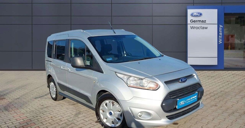 Ford Transit Connect Trend 1.6 TDCi115KM, salo...