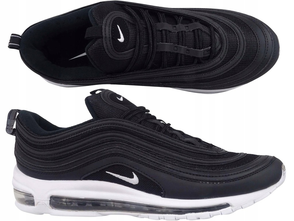 NIKE AIR MAX 97 921826 001 BUTY MĘSKIE CZARNE