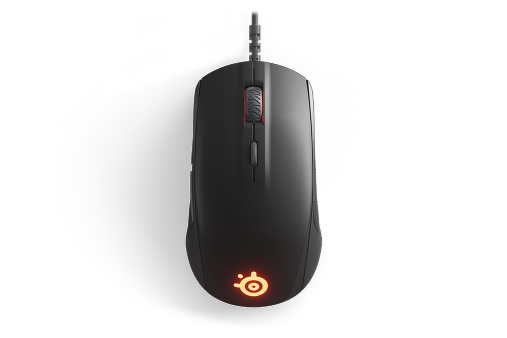 Myszka przewodowa Steelseries Rival 110 sensor optyczny (RN)