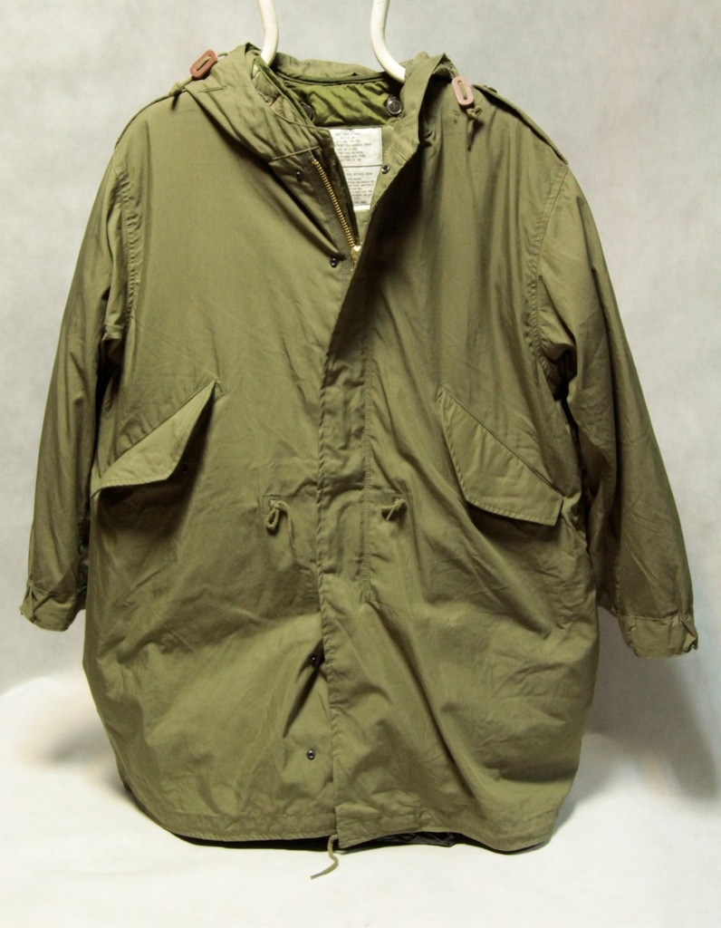 Parka M51 - Olive - US ARMY - Nowa - Small