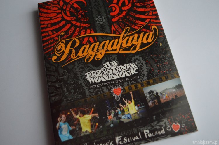 Raggafaya DVD Woodstock
