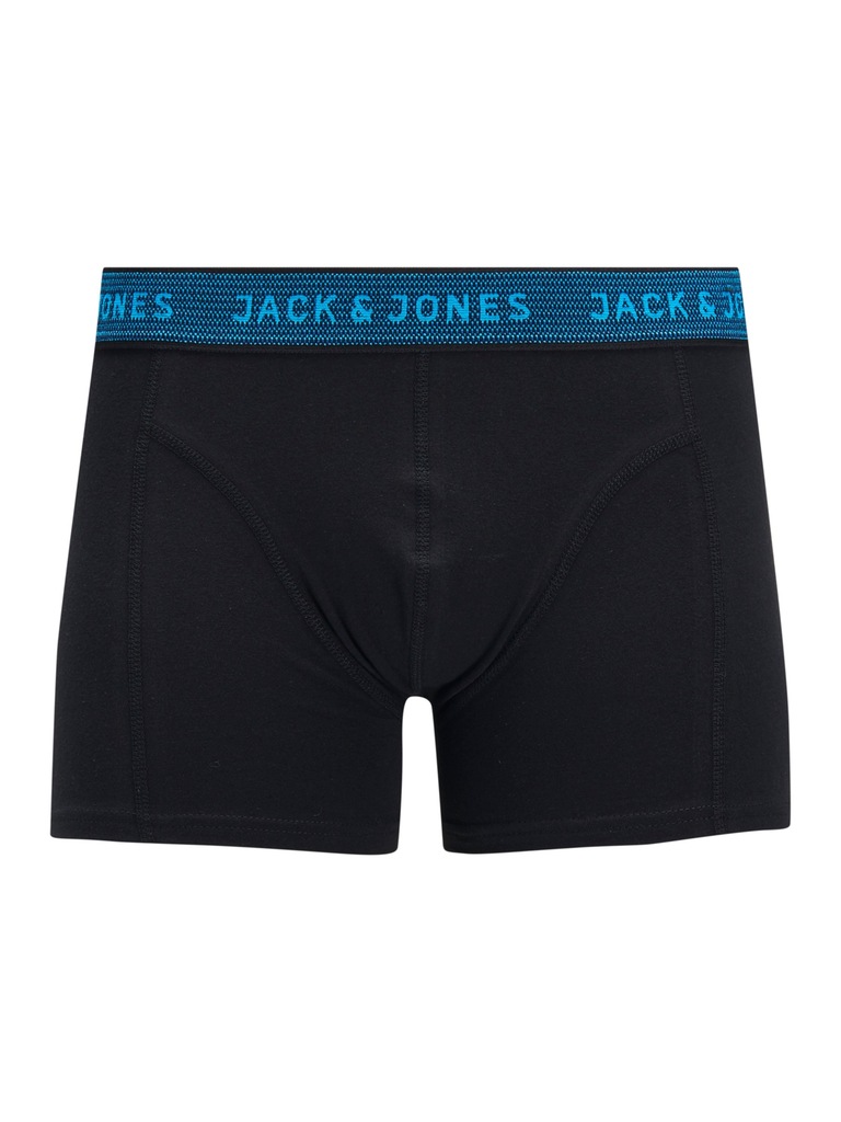 Купить JACWAISTBAND - 3 пары боксеров JackAndJones серого цвета, XL: отзывы, фото, характеристики в интерне-магазине Aredi.ru