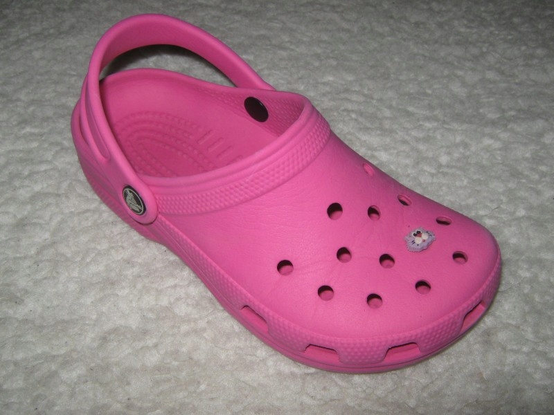 Lekkie sandałki CROCS roz. 3-5 / 36 - 37/ 23 cm