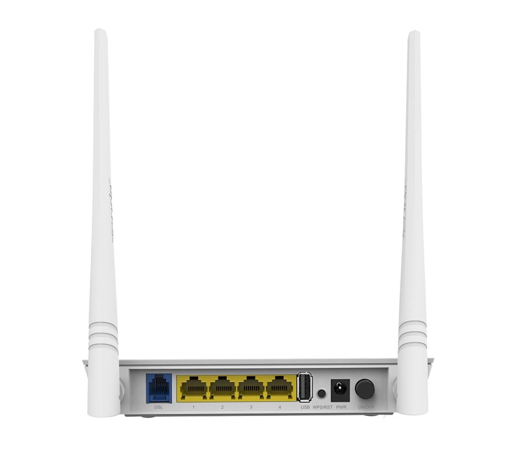 bezprzewodowy router WiFi USB ADSL RJ11 dla dostawcy typu Neostrada Netia