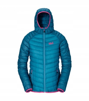 Kurtka puchowa Jack Wolfskin Zenon XT roz. S,