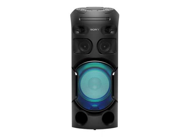 System Audio Power Audio Sony MHC-V41D