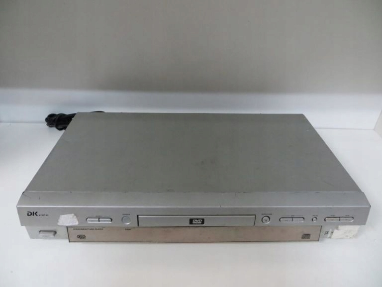DVD DK DIGITAL USZKODZONY NIE ODTWARZA FILMU