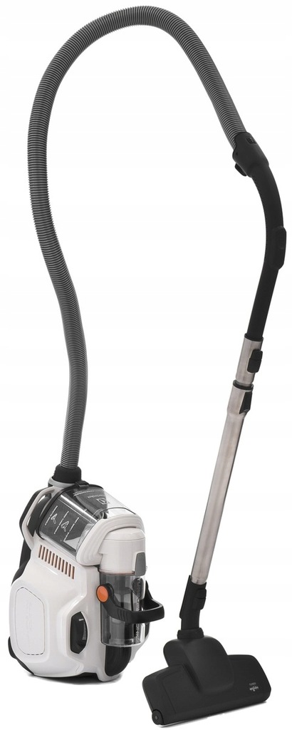 electrolux espc74swt silent performer