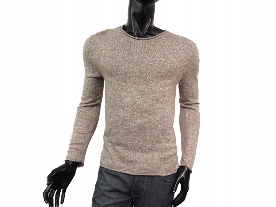 HOLLISTER sweter męski bluza casual M