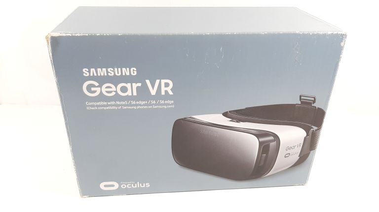 GOGLE VR SAMSUNG GEAR VR