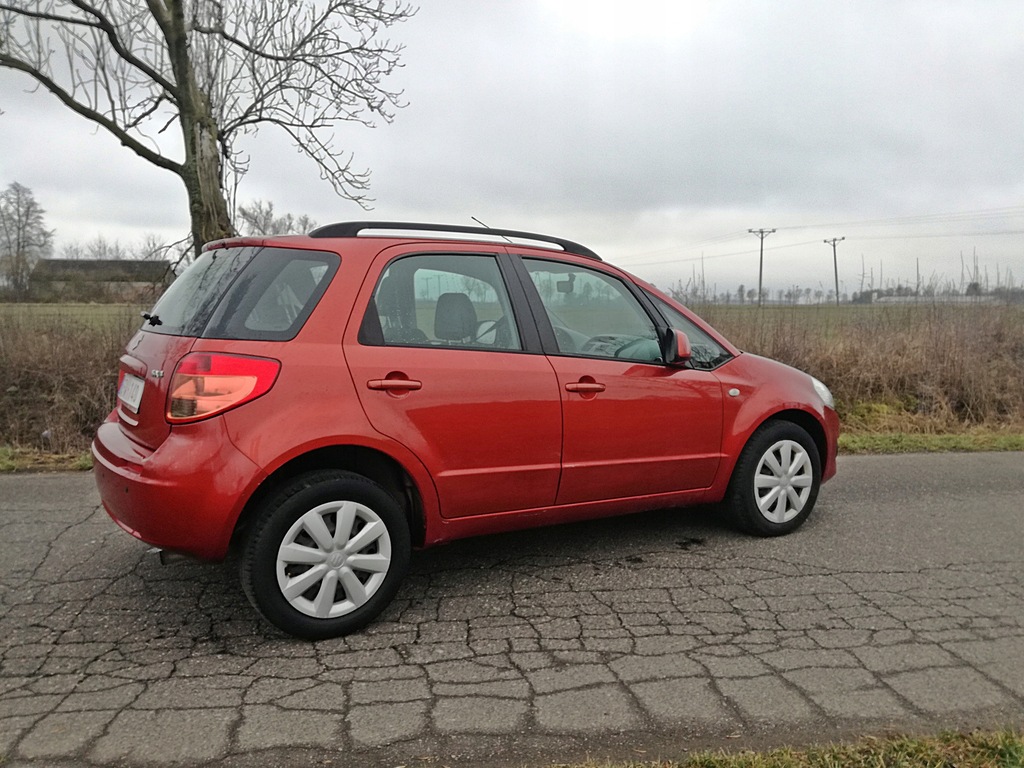 Купить SUZUKI SX4 1.6DDiS 90KM Новое сцепление с климатом См.: отзывы, фото, характеристики в интерне-магазине Aredi.ru