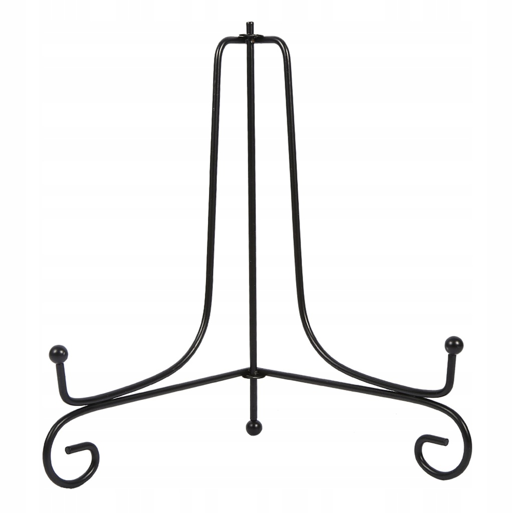Stojak podstawka na książkę talerz podpórka 8cal