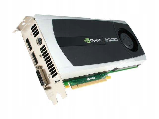 Купить ВИДЕОКАРТА GeForce QUADRO 6144 МБ DDR5 DVI: отзывы, фото, характеристики в интерне-магазине Aredi.ru