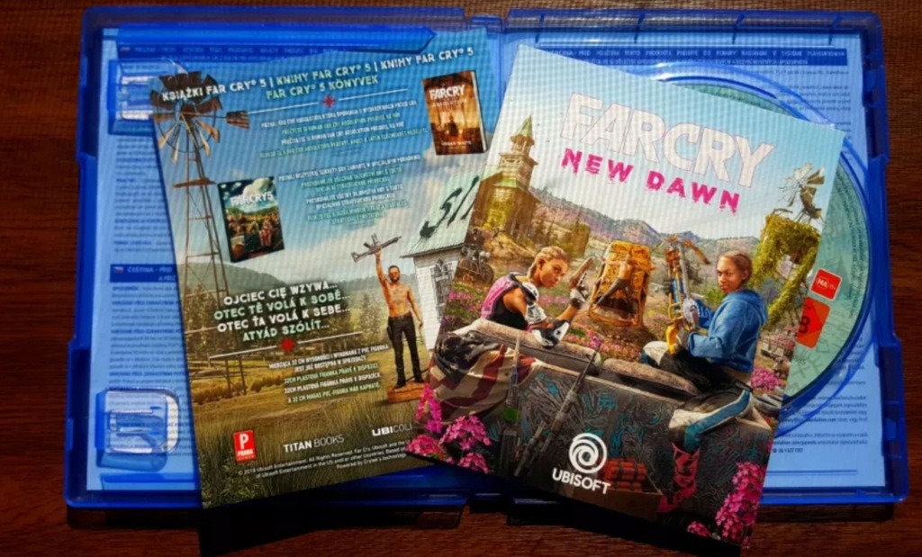 Купить Far Cry New Dawn: Коллекционная коробка: отзывы, фото, характеристики в интерне-магазине Aredi.ru