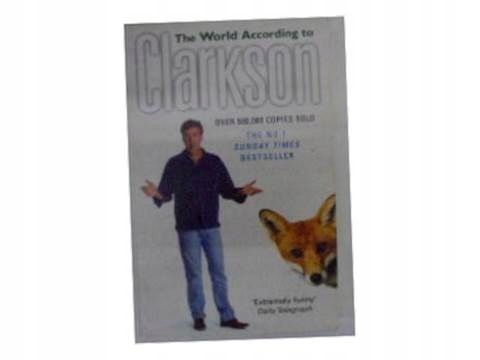 The World According to Clarkson - J.Clarkson