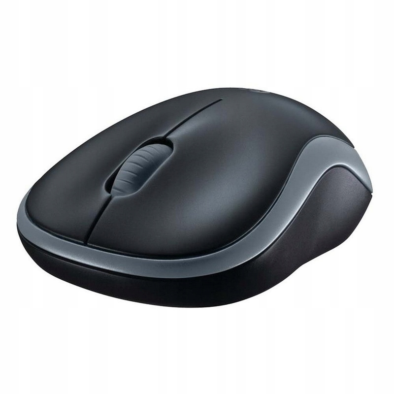 Купить Беспроводная оптическая мышь LOGITECH M185 GREY: отзывы, фото, характеристики в интерне-магазине Aredi.ru