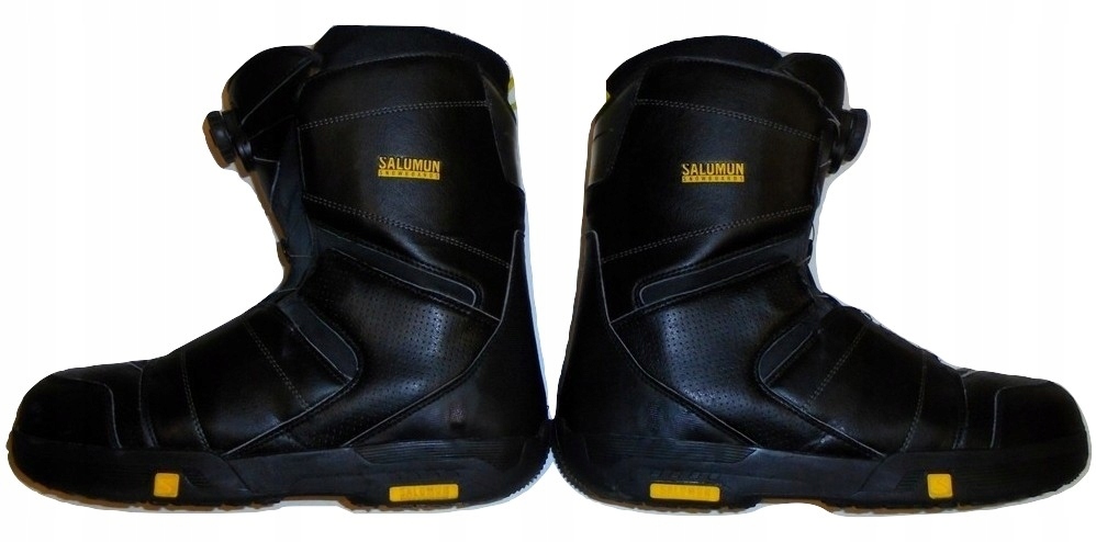 Buty snowboardowe SALOMON FACTION BOA r. 29,5 (46)