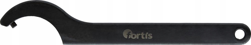 Klucz hakowy DIN1810B z czopem 80-90mm FORTIS