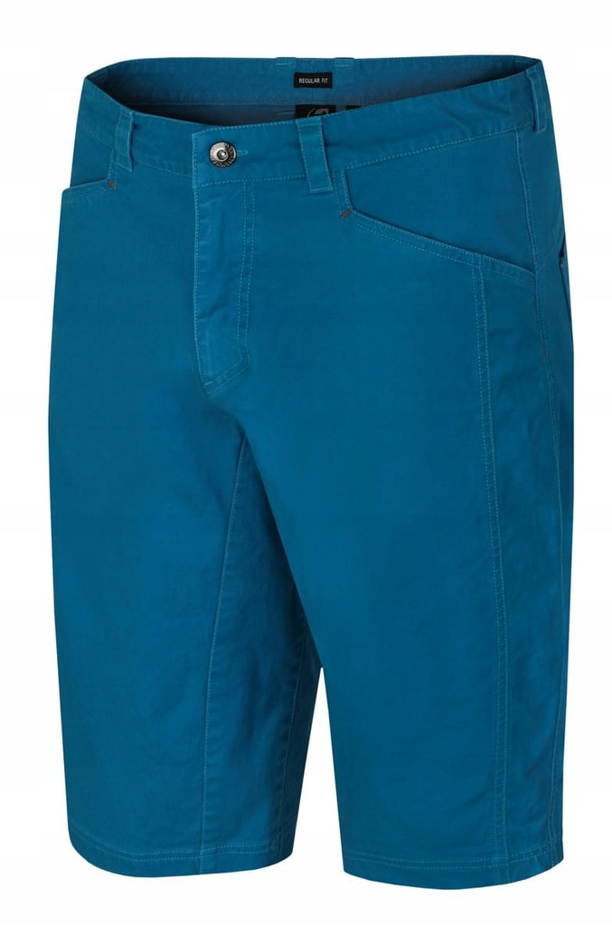 Spodnie HANNAH Novin, mosaic blue (orange) 50