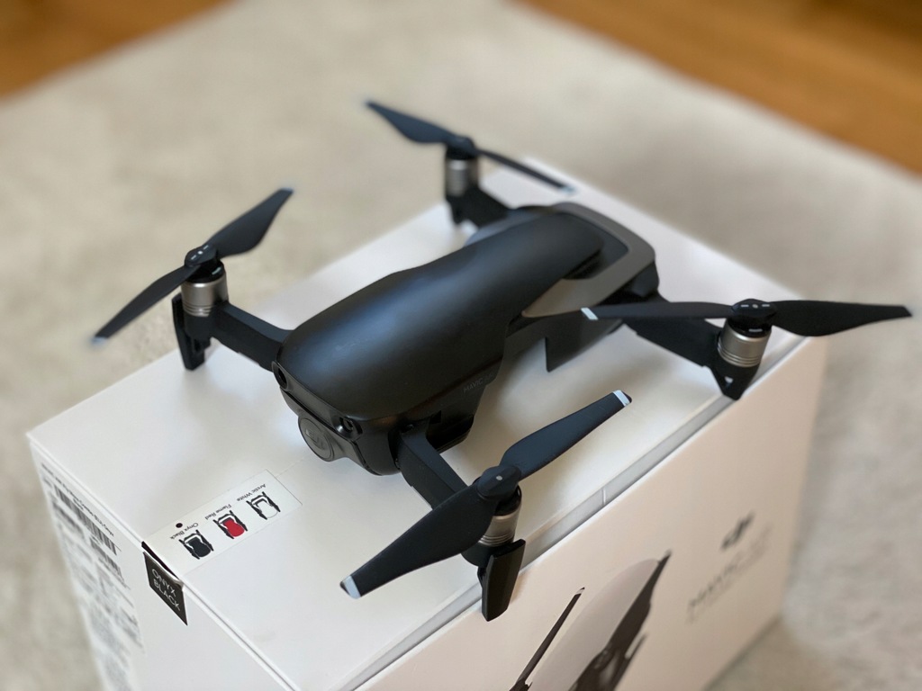 DJI Mavic Air Fly More + dodatki