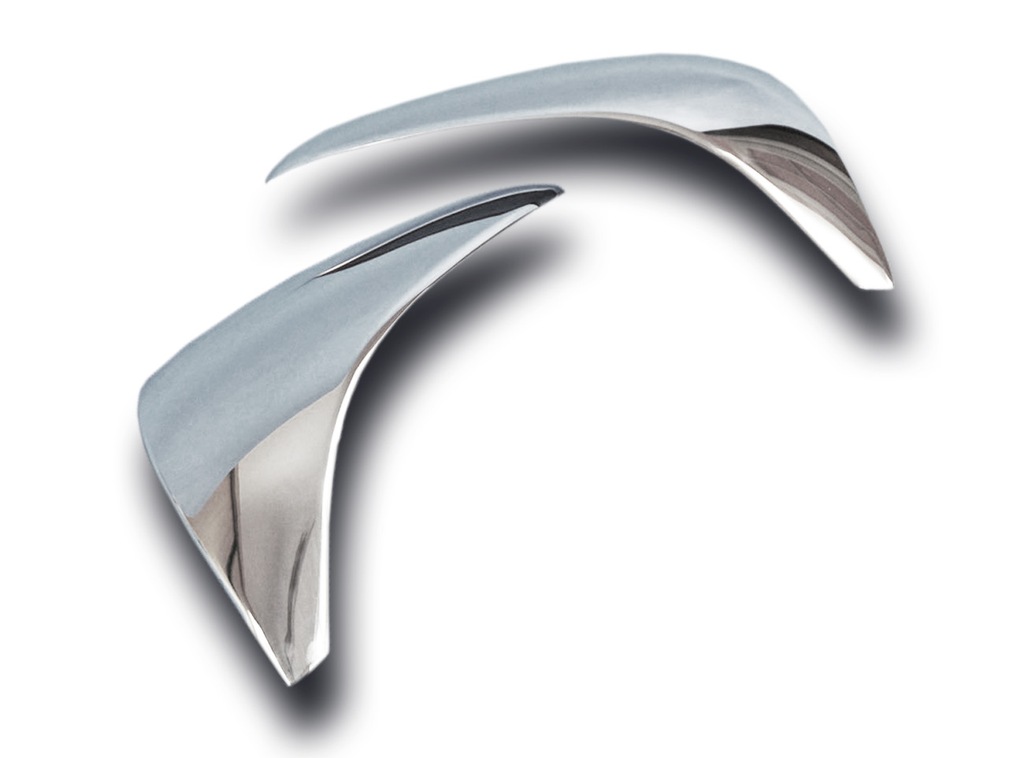 Nakładki luster lusterka HYUNDAI ix35 2010-2015