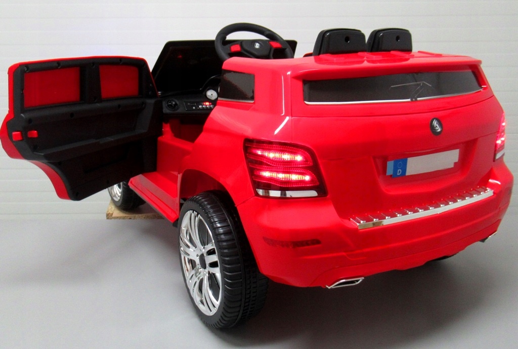 Купить CABRIO B16 Автомобиль на аккумуляторе + 2 двигателя + пульт 2.4G: отзывы, фото, характеристики в интерне-магазине Aredi.ru