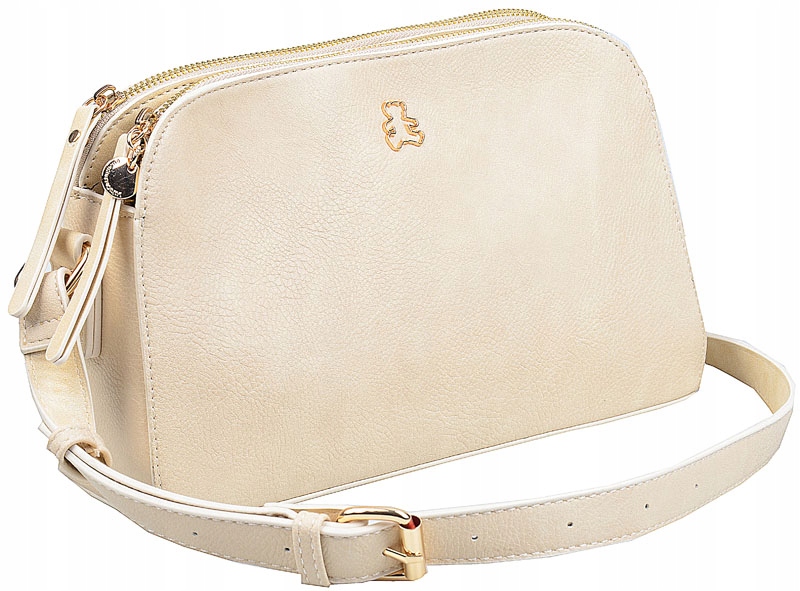 Lulu Castagnette TOREBKA damska LISTONOSZKA Misie