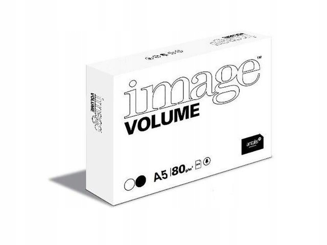 IMAGE Image papier A5 80g (karton 10 ryz)