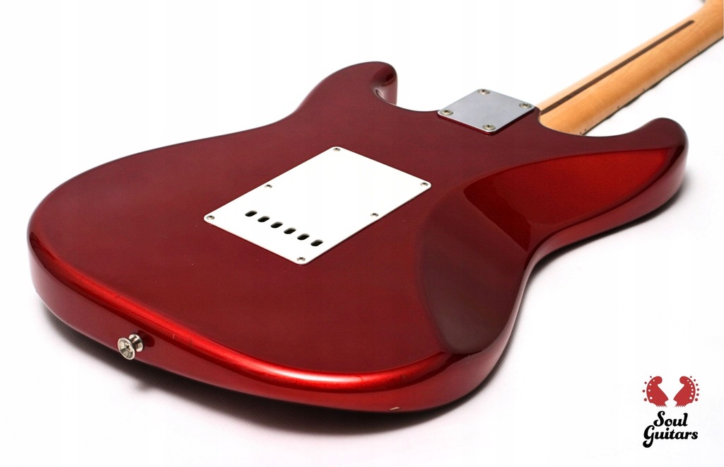 Fender Stratocaster Japan Standard Japonia 2010-11 rok