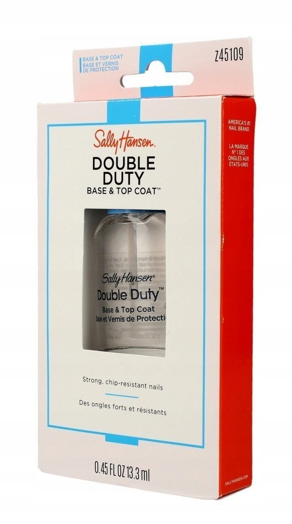 ODŻYWKA DO PAZNOKCI SALLY HANSEN DOUBLE DUTY