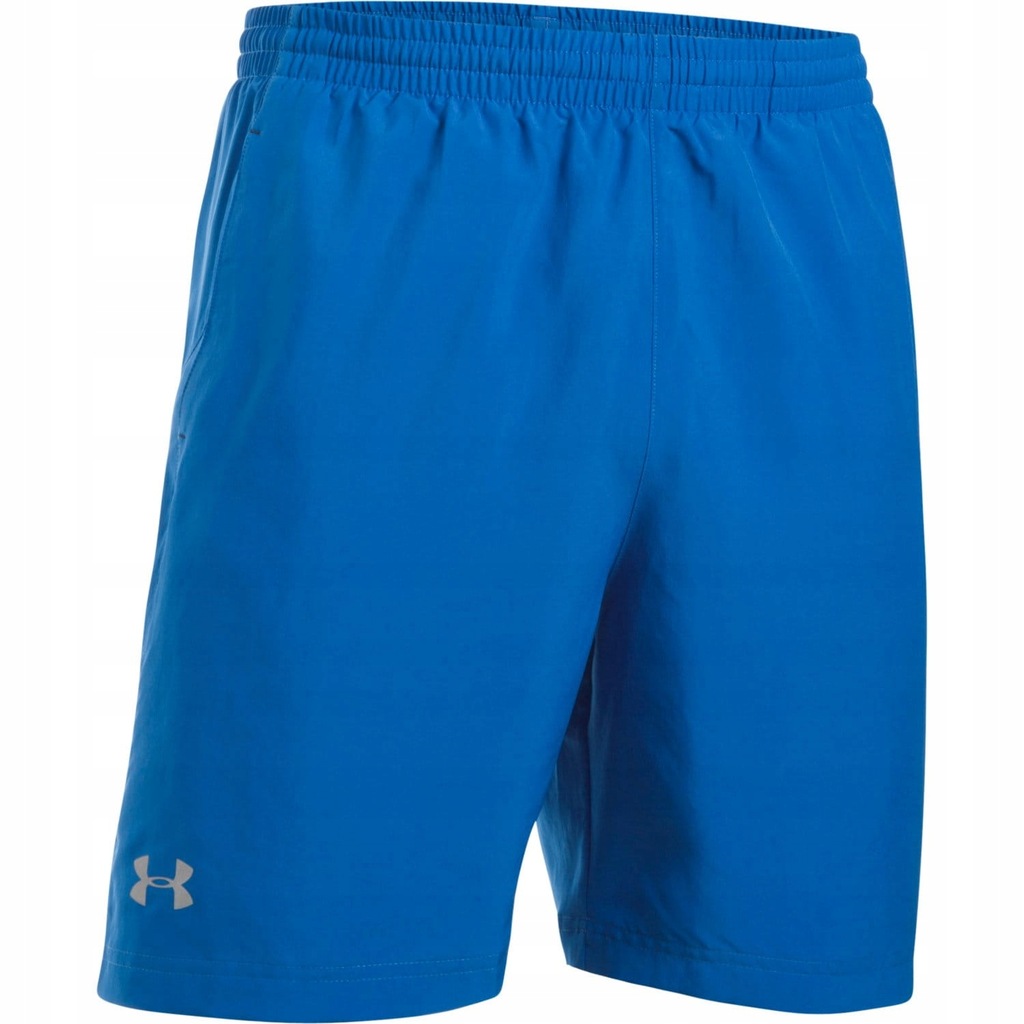 UNDER ARMOUR spodenki męskie biegowe Run Short #S