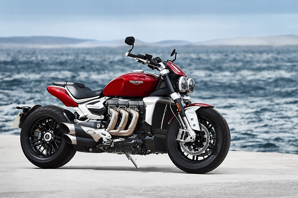 Triumph Rocket 3 R