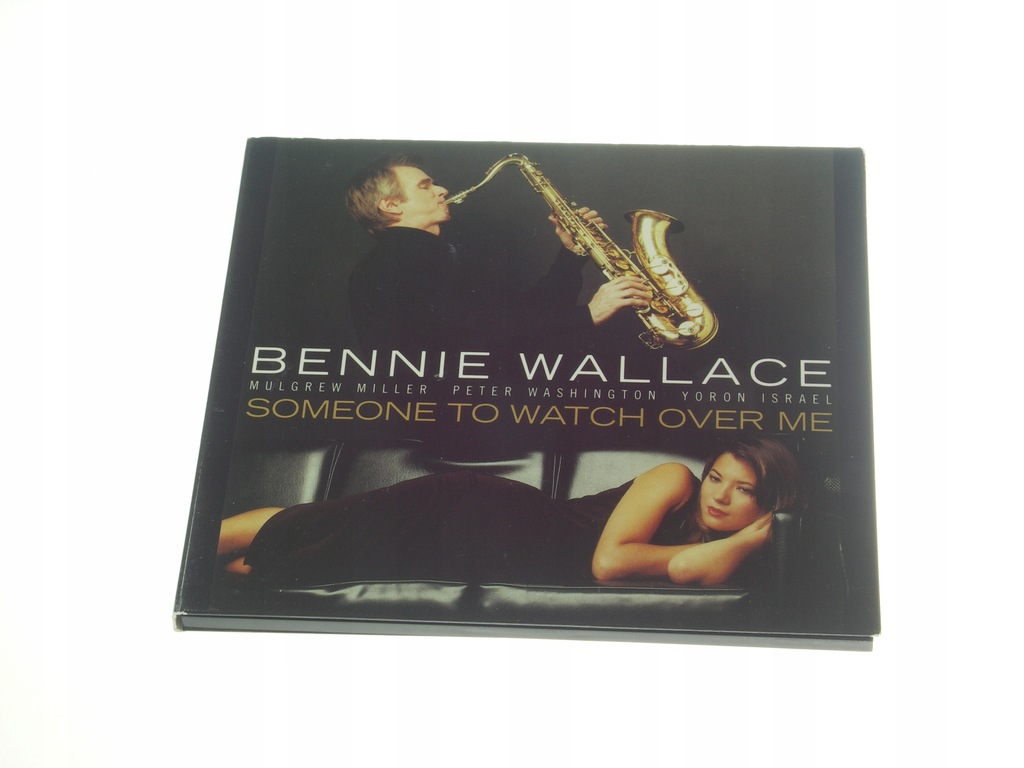 BENNIE WALLACE - SOMEONE TO WATCH OVER ME