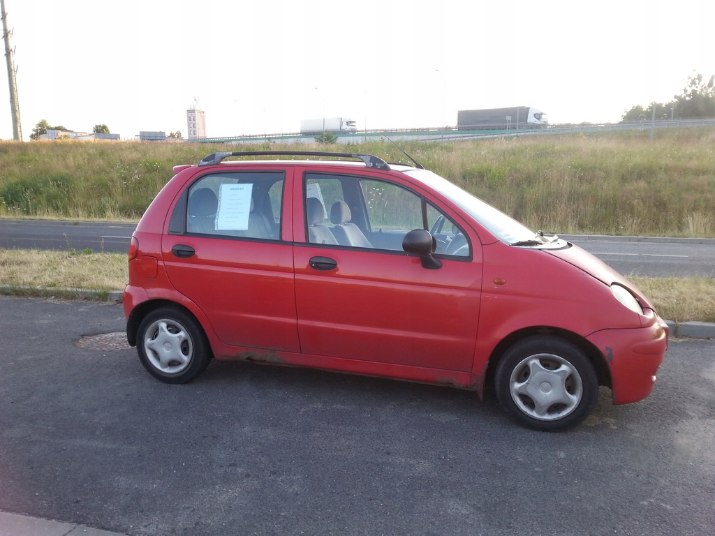 Daewoo Matiz 8255103157 oficjalne archiwum Allegro