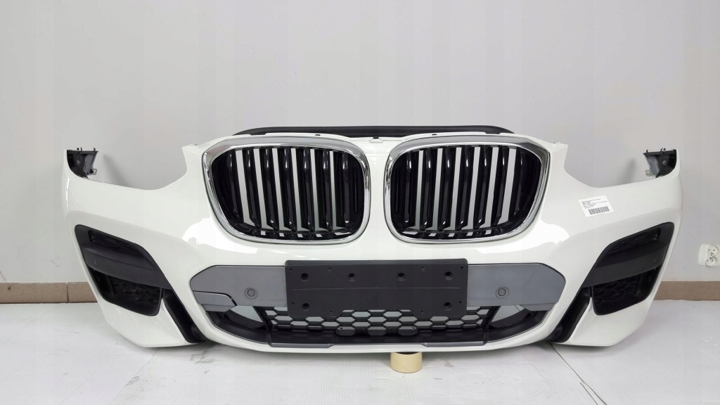 BMW X4 G02 ZDERZAK PRZÓD 4XPDC M PAKIET A300 - 14265501958 - oficjalne ...