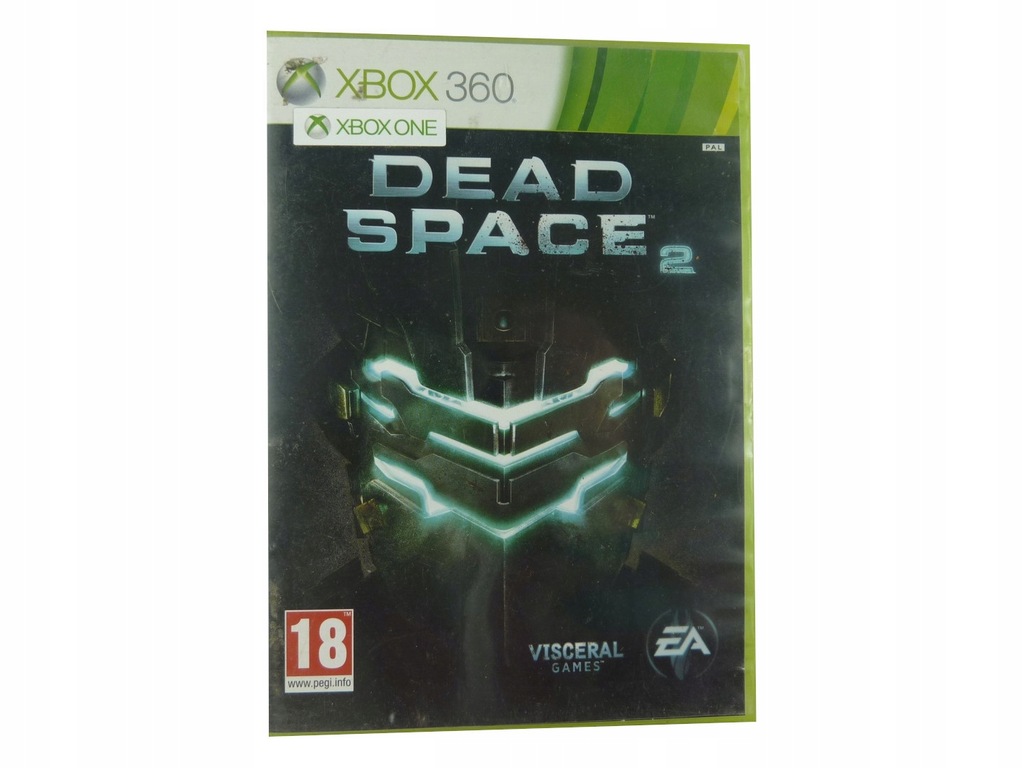 DEAD SPACE XBOX 360