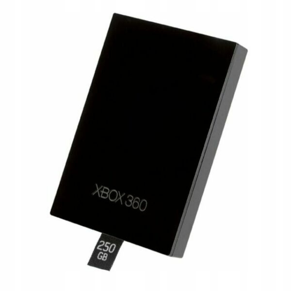 ORYGINALNY DYSK 250GB MICROSOFT Xbox 360 SLIM S E