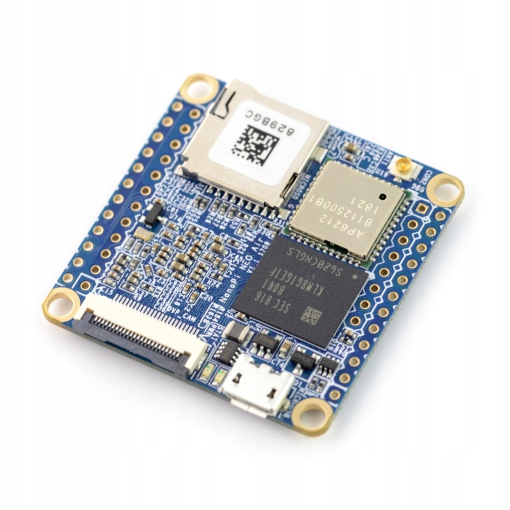 NANOPI Neo Core-LTS. Allwinner v3s. Allwinner Quad Core t7.