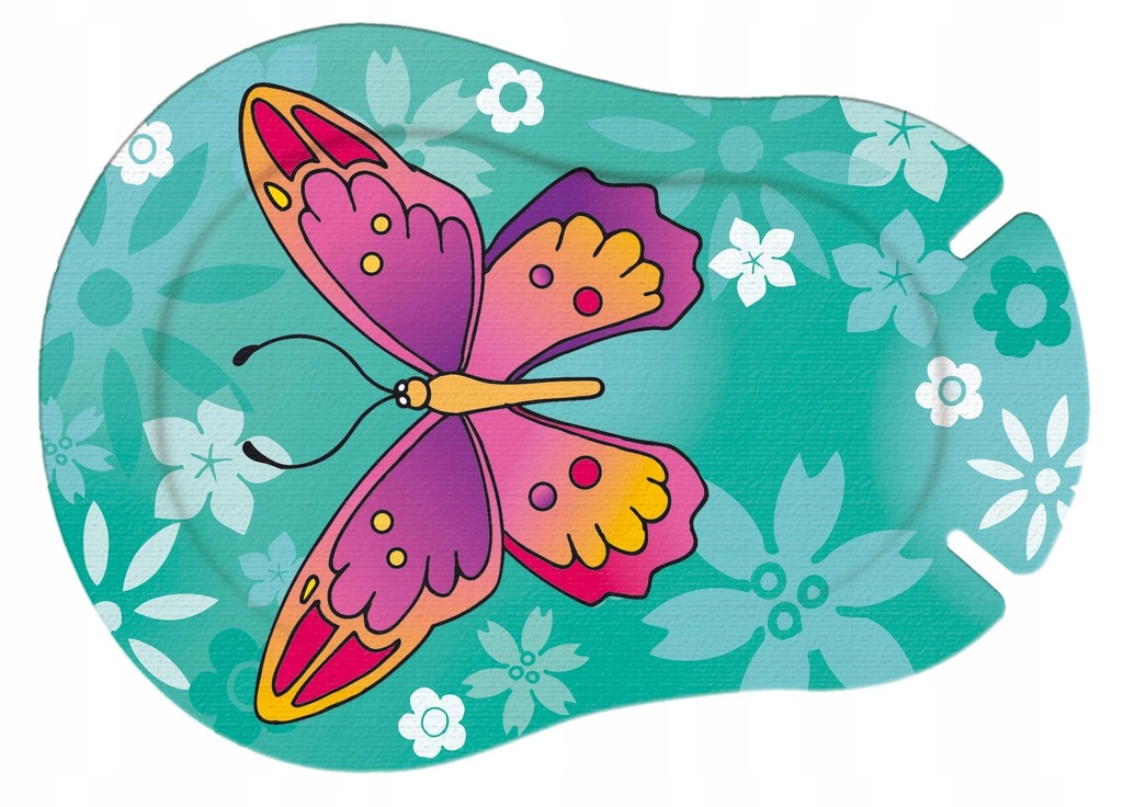 ORTOPAD MEDIUM MOTYL 10 szt