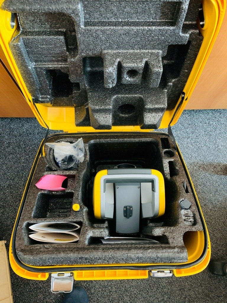 Купить TRIMBLE S6 2дюймовый тахеометр DR Plus с автоматической