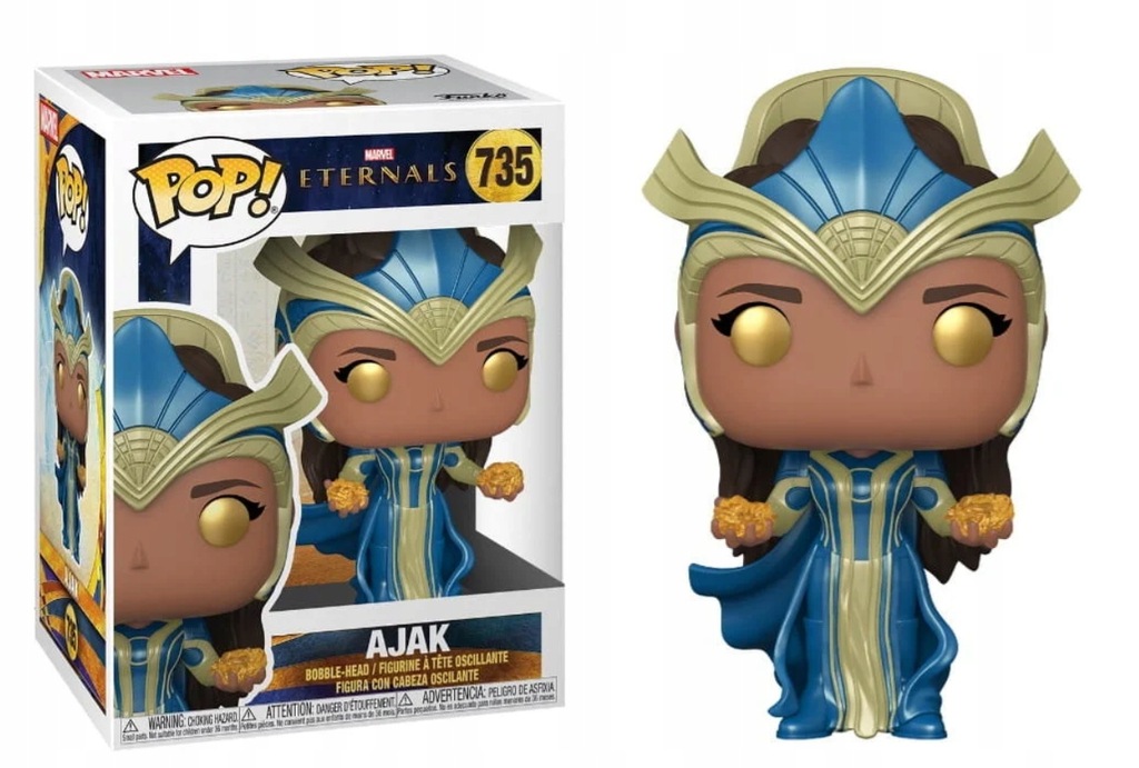 FUNKO POP! Figurka Marvel Eternals Ajak 735